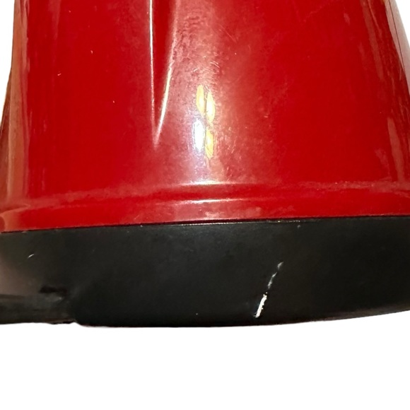KitchenAid 3.5 Cup Food Chopper Mini Processor KFC3511ER Red Motor Base - Picture 6 of 6